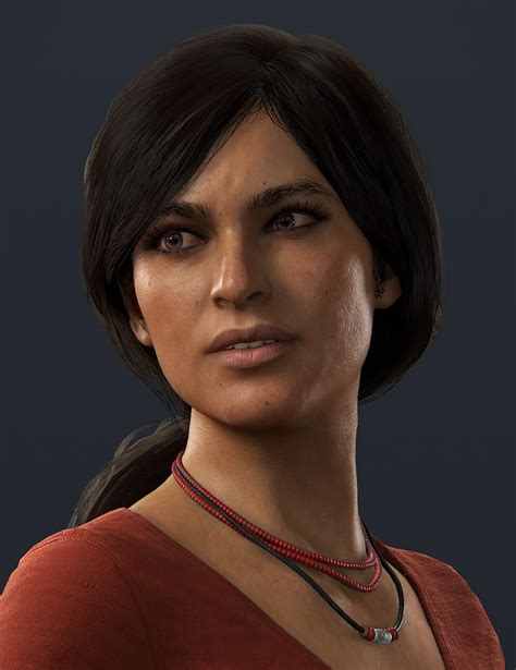 chloe uncharted 4|Chloe Frazer .